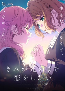 Poster for Kimi ga Shinu made Koi wo Shitai