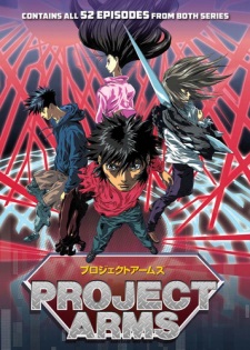Poster for Project ARMS