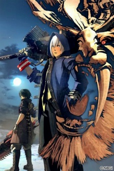 Poster for God Eater Prologue