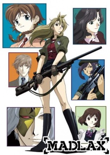 Poster for Madlax