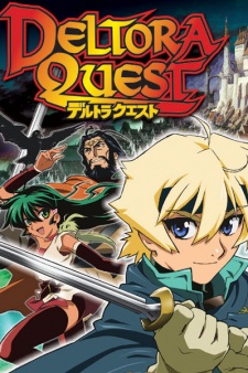 Poster for Deltora Quest