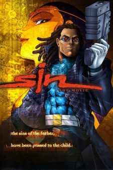 Poster for Sin: The Movie