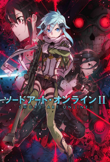 Poster for Sword Art Online II