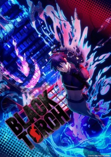 Poster for Black Torch
