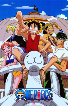 Poster for One Piece
