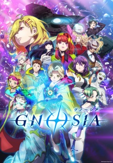 Poster for Gnosia