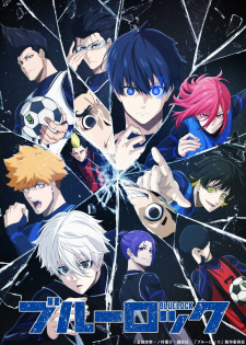 Poster for Blue Lock