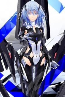 Poster for Beatless Final Stage