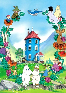 Poster for Tanoshii Muumin Ikka