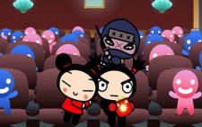 Poster for Pucca (TV) 2nd Season
