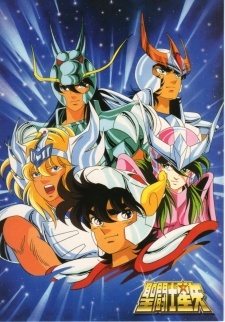 Poster for Saint Seiya Recap
