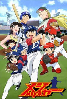 Poster for Major S1