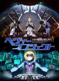Poster for Heavy Object