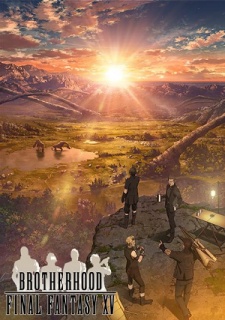 Poster for Brotherhood: Final Fantasy XV