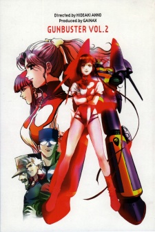 Poster for Top wo Nerae! Gunbuster