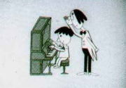 Poster for Onboro Piano