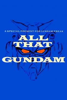 Poster for All That Gundam