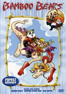 Poster for Bamboo Bears