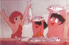 Poster for Hito no Kurashi no Hyakuman-nen: Manimani March