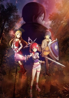 Poster for Unanswered//butterfly: Sword Art Online