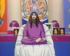 Poster for Chouetsu Sekai