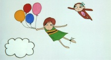 Poster for Fuusen