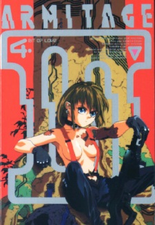 Poster for Armitage III