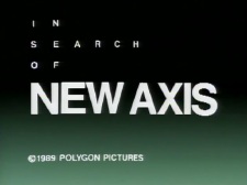 Poster for In Search of Axis