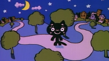Poster for Boku no Me wa Neko no Me