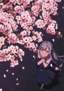 Poster for BanG Dream! Ave Mujica: Prima Aurora