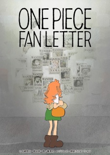 Poster for One Piece Fan Letter