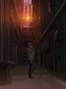 Poster for Kabukichou Sherlock OVA