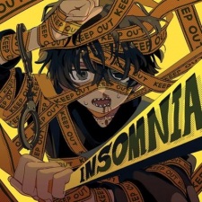 Poster for Insomnia