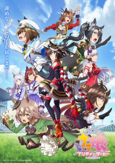 Poster for Uma Musume: Pretty Derby Season 3