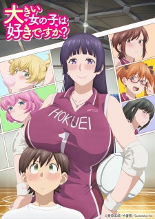 Poster for Ookii Onnanoko wa Suki desu ka?