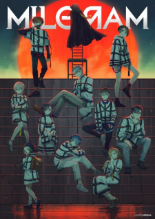 Poster for MILGЯAM