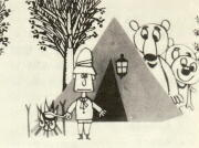 Poster for Camp Ryouri