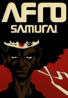 Poster for Afro Samurai Pilot