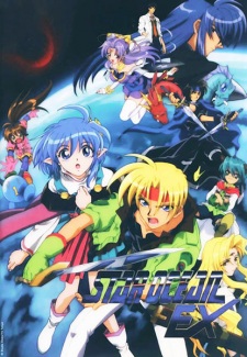 Poster for Star Ocean EX