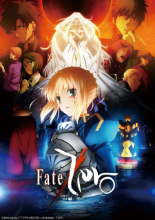 Poster for Fate/Zero 2nd Season