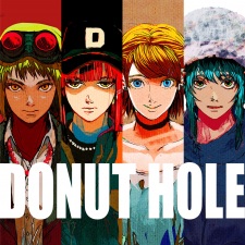 Poster for Donut Hole