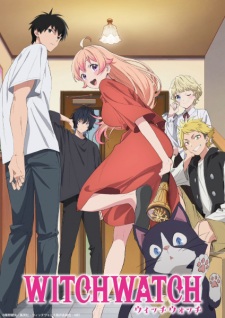 Poster for Witch Watch