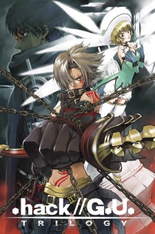 Poster for .hack//G.U. Trilogy