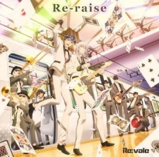 Poster for Re-raise