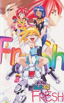 Poster for VS Knight Lamune & 40 Fresh