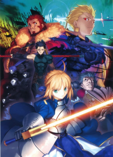 Poster for Fate/Zero Remix