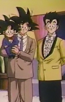 Poster for Dragon Ball Z: Zenbu Misemasu Toshi Wasure Dragon Ball Z!