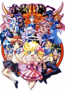 Poster for Tenshi ni Narumon!