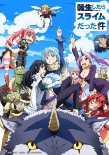 Poster for Tensei shitara Slime Datta Ken: Kanwa - Veldora Nikki
