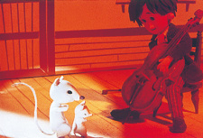 Poster for Cello Hiki no Gauche